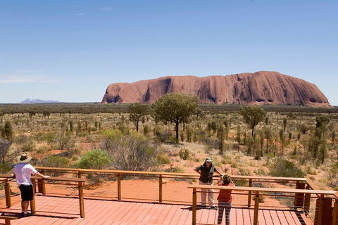 Uluru Small Group Tour Including Sunset - Accommodation Rockhampton 0