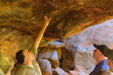 Uluru Small Group Tour Including Sunset - Accommodation Rockhampton 9