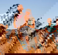 Alice Springs Camel Tour - Accommodation Rockhampton