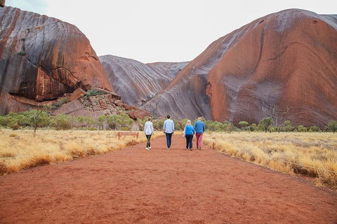 Uluru Base And Sunset Half-Day Trip With Optional Outback BBQ Dinner - Accommodation Rockhampton 16