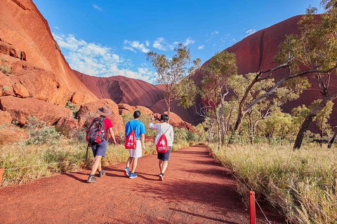 Uluru Base And Sunset Half-Day Trip With Optional Outback BBQ Dinner - Accommodation Rockhampton 8