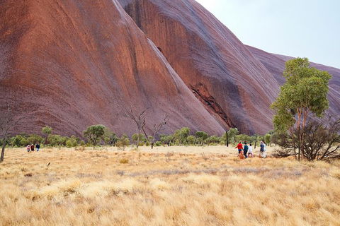 Uluru Base And Sunset Half-Day Trip With Optional Outback BBQ Dinner - Accommodation Rockhampton 18