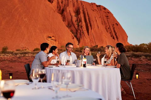Uluru Base And Sunset Half-Day Trip With Optional Outback BBQ Dinner - Accommodation Rockhampton 13