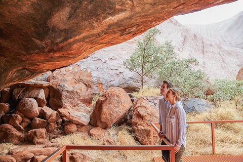 Uluru Base And Sunset Half-Day Trip With Optional Outback BBQ Dinner - Accommodation Rockhampton 6