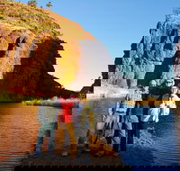 West MacDonnell Ranges Small-Group Full-Day Guided Tour - Accommodation Rockhampton