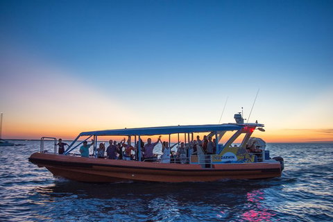 Darwin Sunset Cruise, Including Fish \'n\' Chips - Accommodation Rockhampton 0