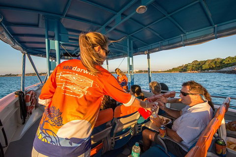 Darwin Sunset Cruise, Including Fish \'n\' Chips - Accommodation Rockhampton 7