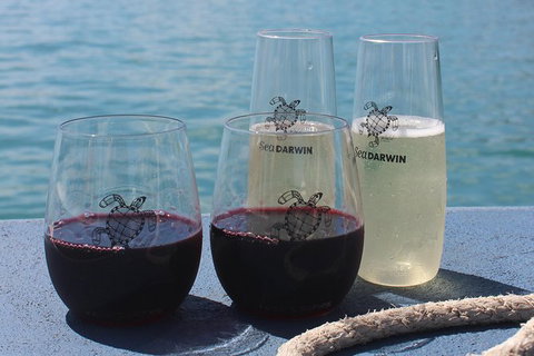 Darwin Sunset Cruise, Including Fish \'n\' Chips - Accommodation Rockhampton 4