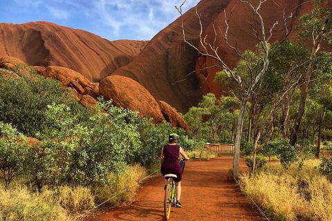 Outback Cycling Uluru Bike Ride Adult - Accommodation Rockhampton 1