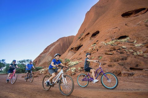 Outback Cycling Uluru Bike Ride Adult - Accommodation Rockhampton 0