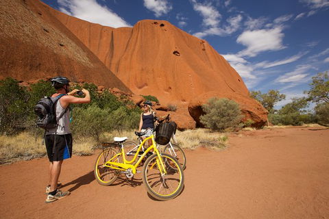 Outback Cycling Uluru Bike Ride Adult - Accommodation Rockhampton 4