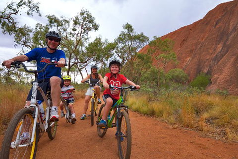 Outback Cycling Uluru Bike Ride Adult - Accommodation Rockhampton 8