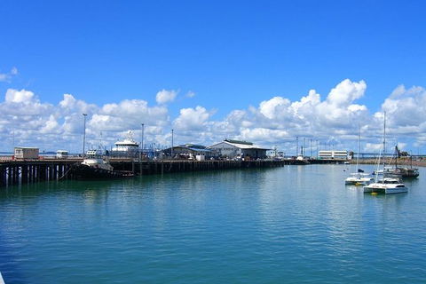 Darwin Afternoon Sightseeing Tour - Accommodation Rockhampton 1