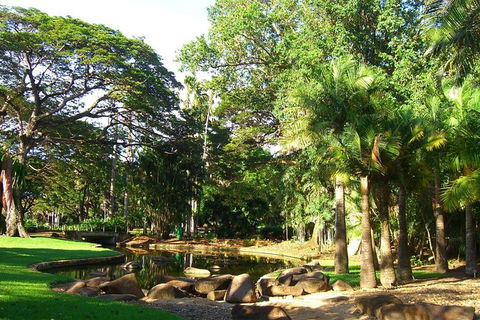 Darwin Afternoon Sightseeing Tour - Accommodation Rockhampton 0