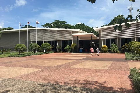 Darwin Military Museum: General Entry Ticket - Accommodation Rockhampton 1