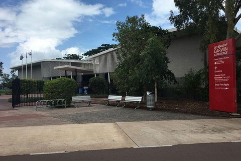 Darwin Military Museum: General Entry Ticket - Accommodation Rockhampton 0