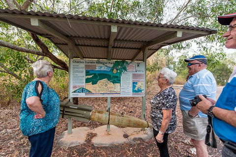 Bombing Of Darwin World War II Tour With Harbour Cruise - Accommodation Rockhampton 13