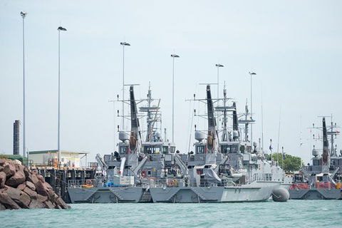 Bombing Of Darwin World War II Tour With Harbour Cruise - Accommodation Rockhampton 9