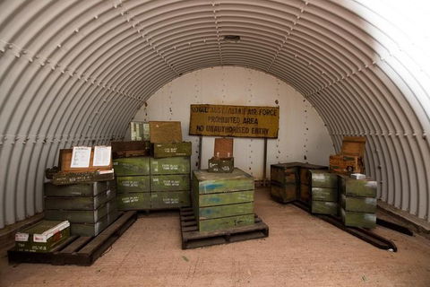 Bombing Of Darwin World War II Tour With Harbour Cruise - Accommodation Rockhampton 10