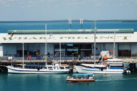 Darwin Harbour Bombing Of Darwin Cruise - Accommodation Rockhampton 0