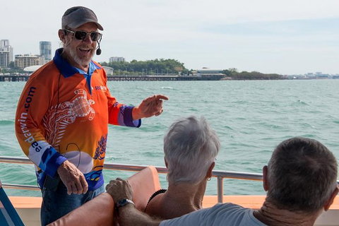 Darwin Harbour Bombing Of Darwin Cruise - Accommodation Rockhampton 2