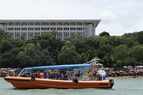 Darwin Harbour Bombing Of Darwin Cruise - Accommodation Rockhampton 4