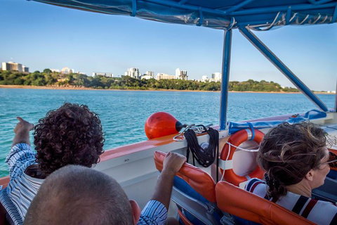Darwin Harbour Bombing Of Darwin Cruise - Accommodation Rockhampton 6