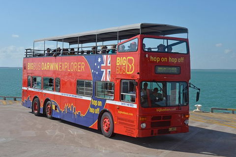 Darwin Hop-on Hop-off Bus Tour - Accommodation Rockhampton 2