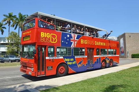 Darwin Hop-on Hop-off Bus Tour - Accommodation Rockhampton 9