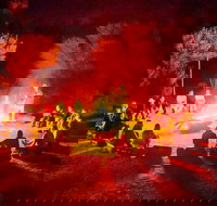 4-Day Red Centre Camping Safari from Alice Springs or Ayers Rock Including Kings Canyon - Accommodation Rockhampton