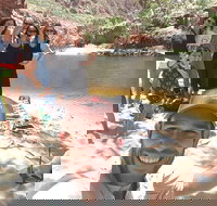 West MacDonnell Ranges Pool to Pool - Accommodation Rockhampton