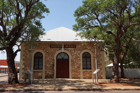 Darwin Heritage Walk - Accommodation Rockhampton 6