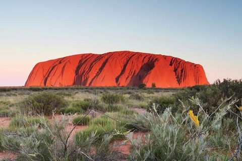 Alice Springs To Uluru (Ayers Rock) One Way Shuttle - Accommodation Rockhampton 7