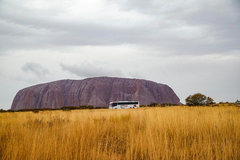 Alice Springs To Uluru (Ayers Rock) One Way Shuttle - Accommodation Rockhampton 3