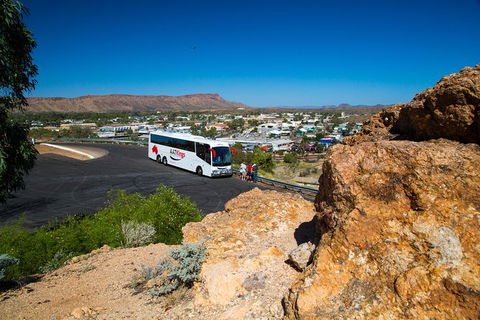 Alice Springs To Uluru (Ayers Rock) One Way Shuttle - Accommodation Rockhampton 6