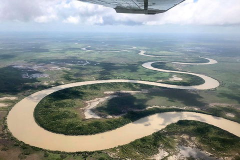 Kakadu National Park Scenic Flight & Cruise - Accommodation Rockhampton 12