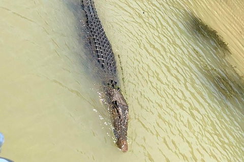 Kakadu National Park Scenic Flight & Cruise - Accommodation Rockhampton 11