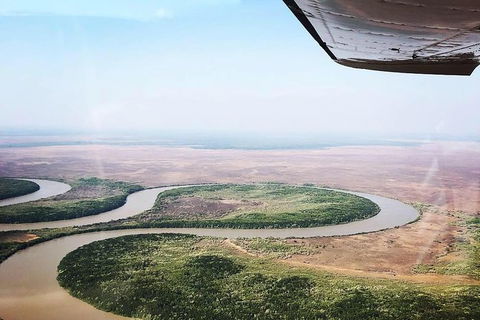 Kakadu National Park Scenic Flight & Cruise - Accommodation Rockhampton 3