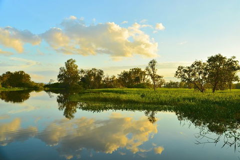 Kakadu National Park Scenic Flight & Cruise - Accommodation Rockhampton 13