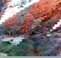 Half Day MacDonnell Ranges Small Group - Private Guided Tour - Accommodation Rockhampton