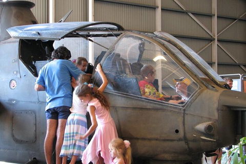 Darwin City Sightseeing Tour With Optional Sunset Cruise - Accommodation Rockhampton 6