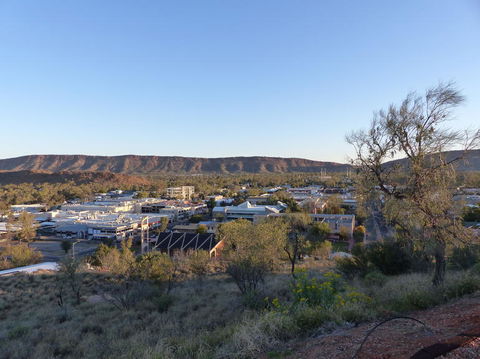 Alice Springs Highlights Half-Day Tour - Accommodation Rockhampton 4