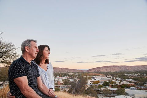 Alice Springs Highlights Half-Day Tour - Accommodation Rockhampton 0