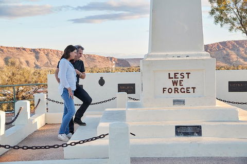Alice Springs Highlights Half-Day Tour - Accommodation Rockhampton 20