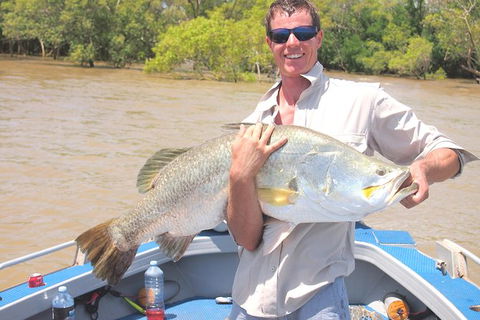 Multi-Day Barramundi And Bluewater Fishing Safaris From Darwin - Accommodation Rockhampton 0