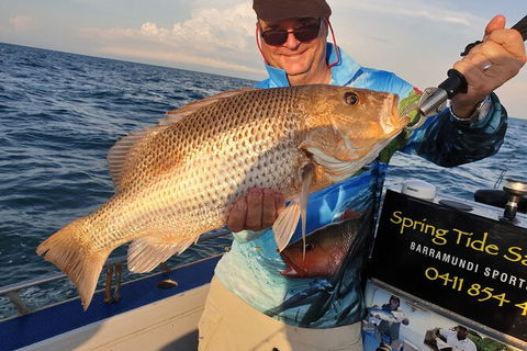 Multi-Day Barramundi And Bluewater Fishing Safaris From Darwin - Accommodation Rockhampton 7