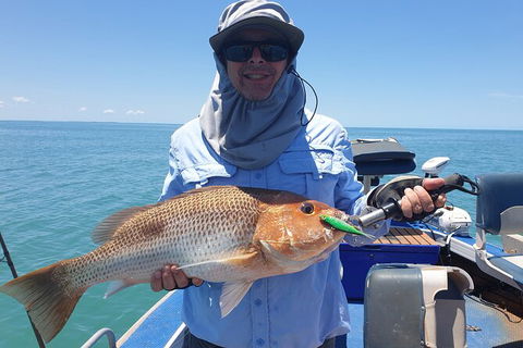 Multi-Day Barramundi And Bluewater Fishing Safaris From Darwin - Accommodation Rockhampton 4