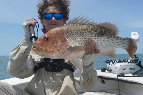 Multi-Day Barramundi And Bluewater Fishing Safaris From Darwin - Accommodation Rockhampton 3