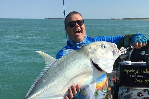 Multi-Day Barramundi And Bluewater Fishing Safaris From Darwin - Accommodation Rockhampton 5