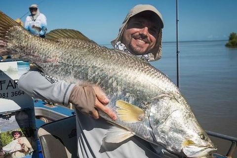 Multi-Day Barramundi And Bluewater Fishing Safaris From Darwin - Accommodation Rockhampton 6